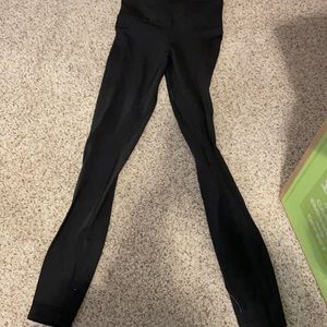 Lululemon thick leggings